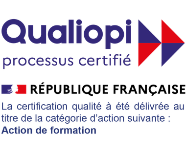 Certification Qualiopi — catégorie : action de formation
